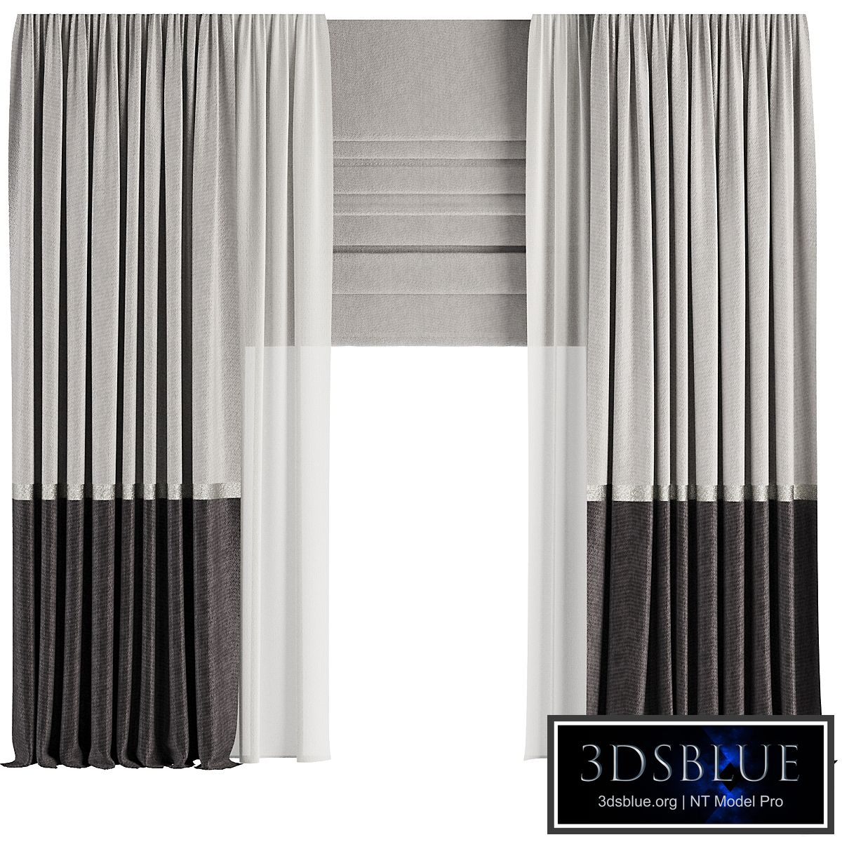 Curtain Set M53