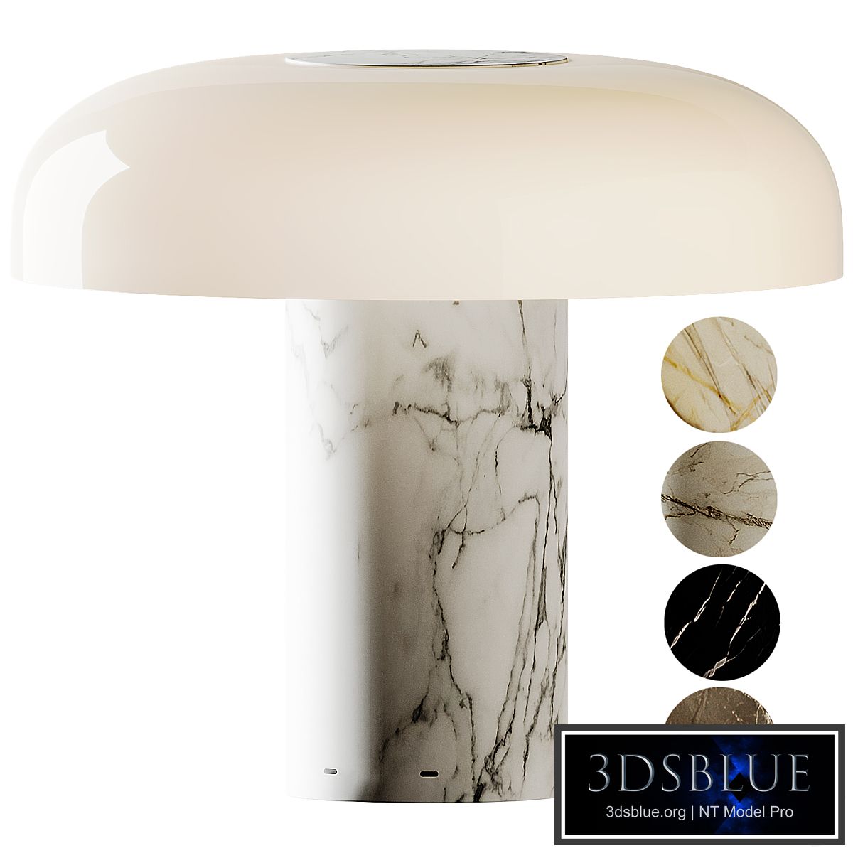 Tropico FontanaArte Table Lamp