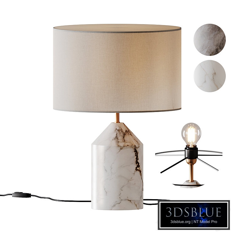 Josef Table Lamp Simone&Marcel