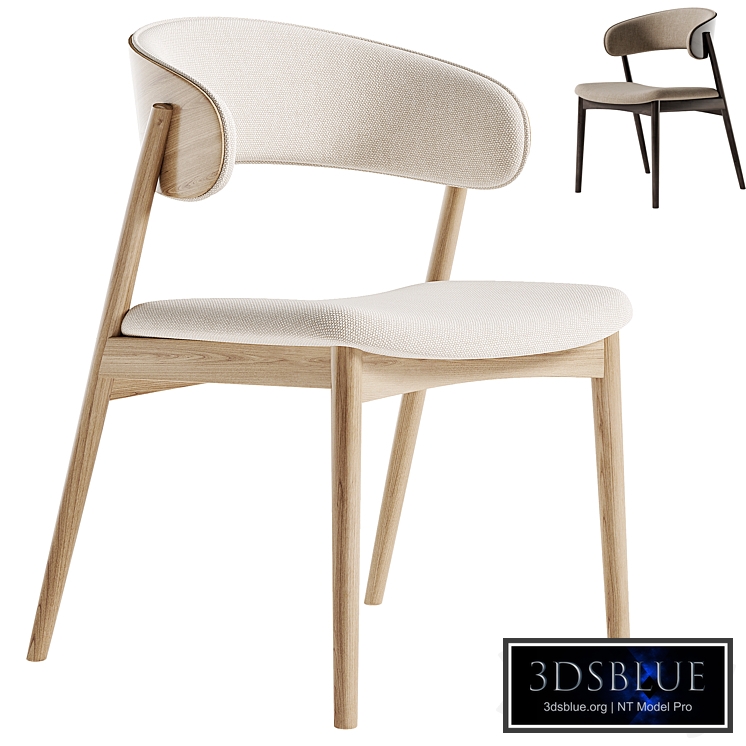 Siena Chair By Deephouse