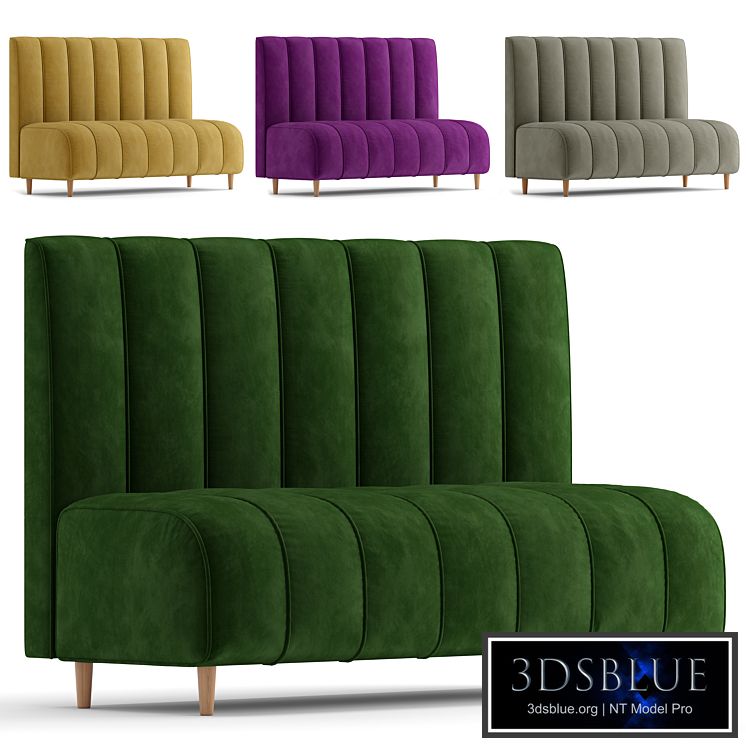 Straight sofa Ralph Inmyroom.ru