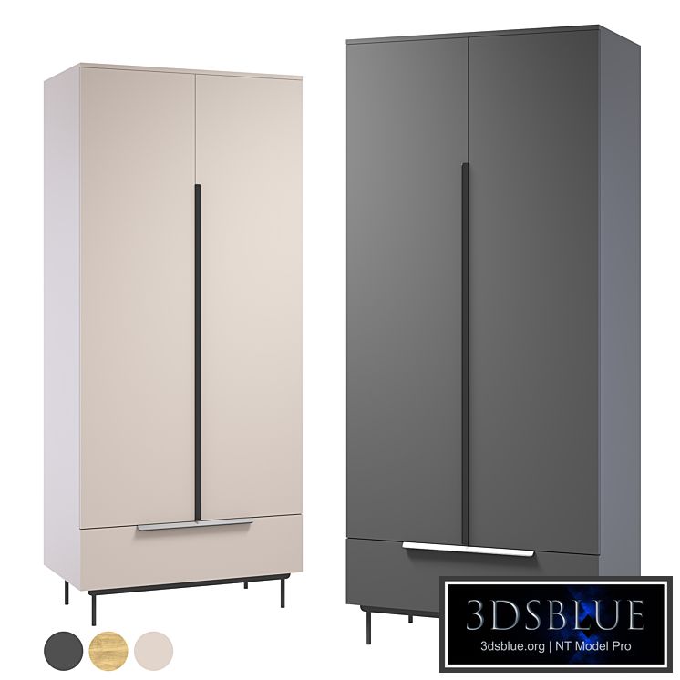 Swing cabinet Kvelen-2