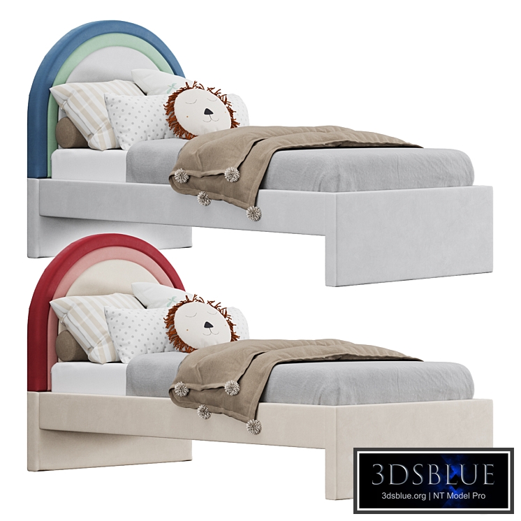Bed Runda 90, divan.ru