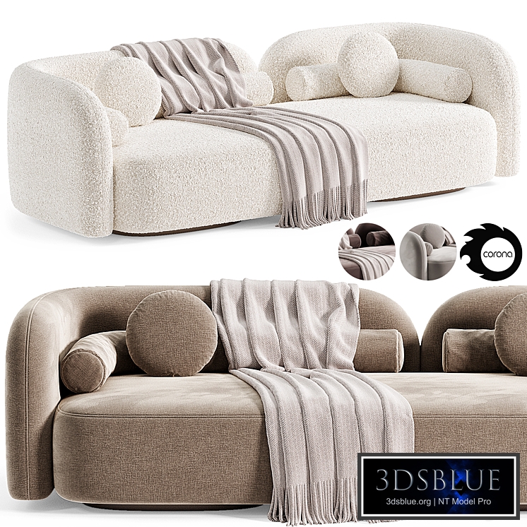 LIALO Sofa modern By artipieces