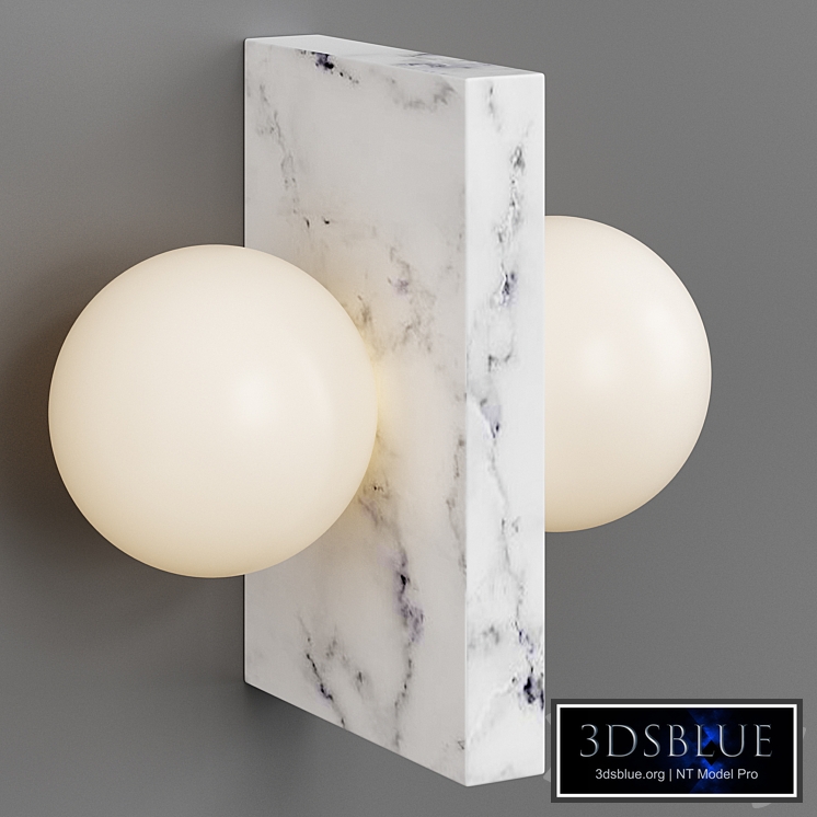 Flugi Marble By Simonemarcel