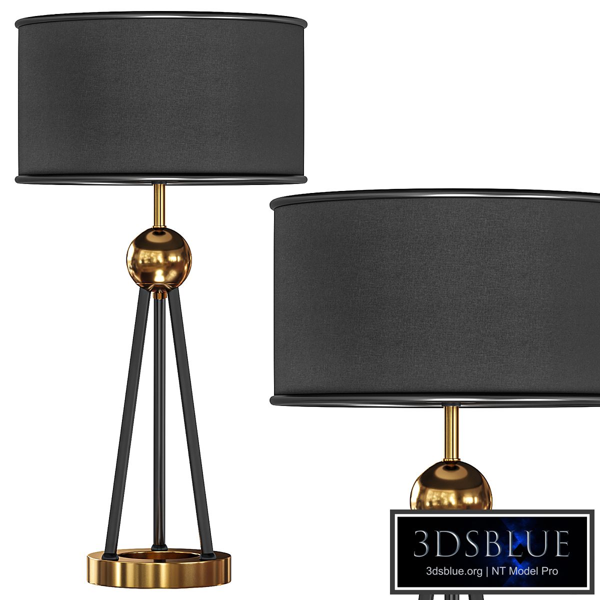 Table Lamp Valgustus by cazarina