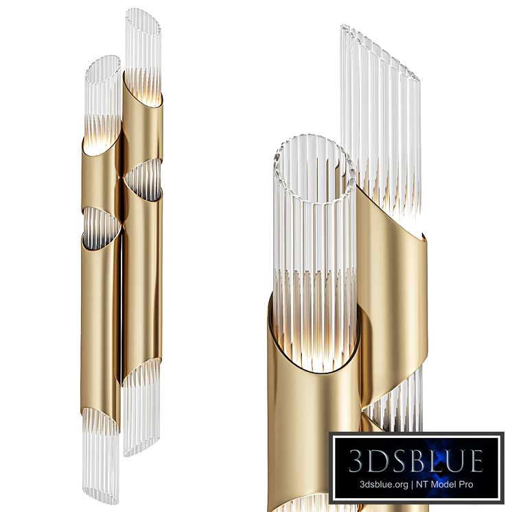 LIGURIA WALL Lamps by Lampatron