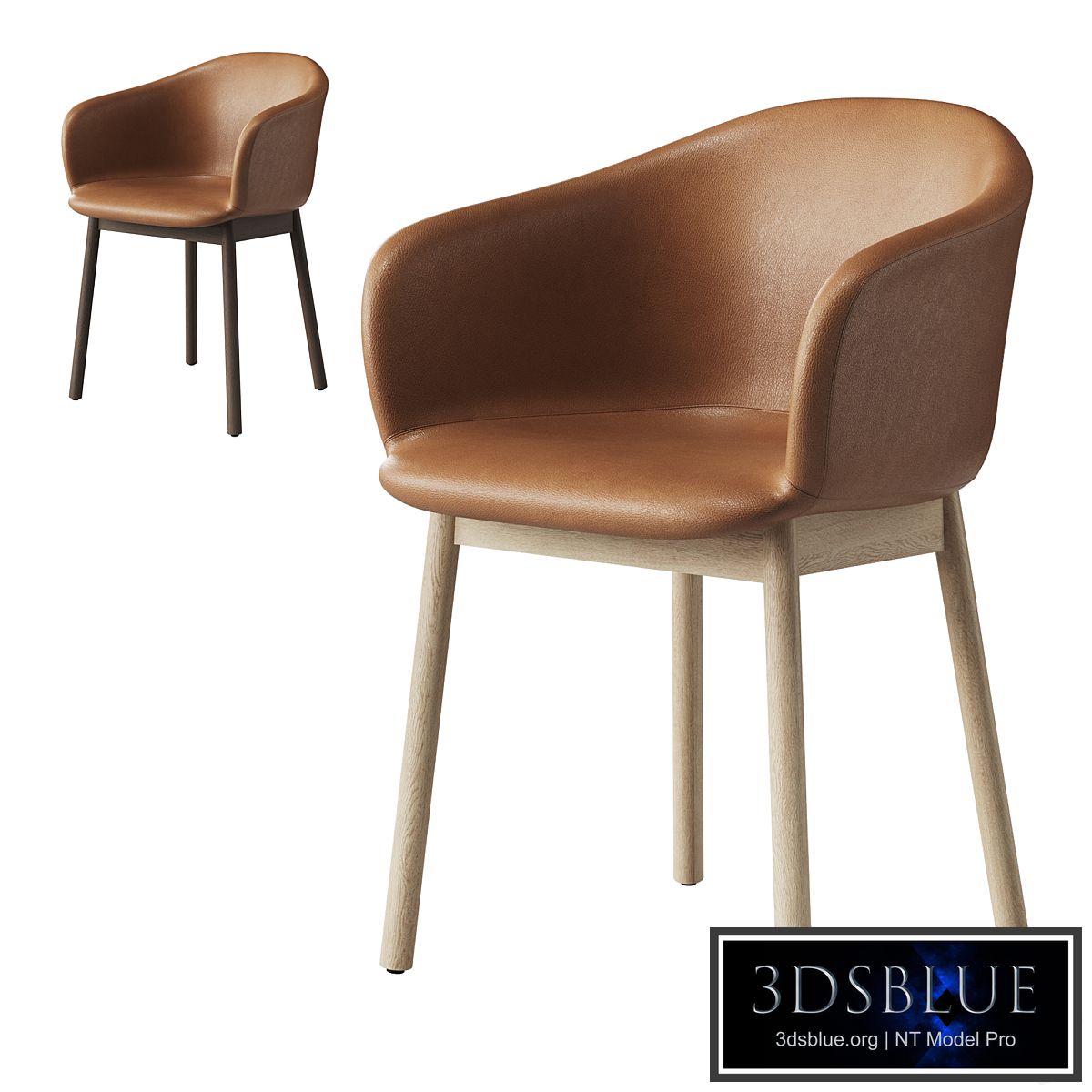 Chair ELEFY by TRADITION