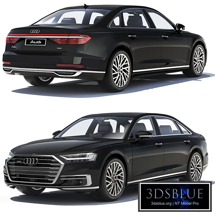 Audi A8L 2018