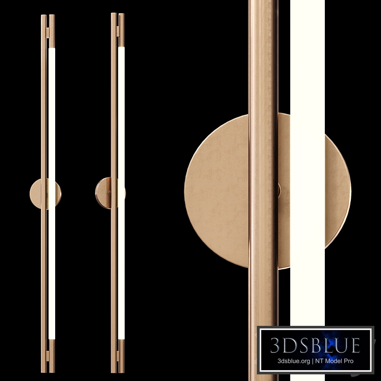 Lasso lamp by Romatti