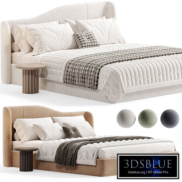 SVECHI Modern Bed By artipieces
