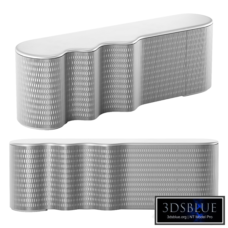 Infinity Big Sideboard by Cesare Arosio