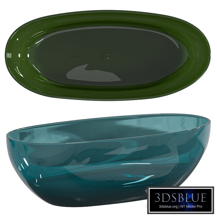 Abber Kristall AT9703 Aquamarine