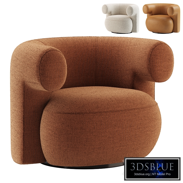 Burra Lounge chair