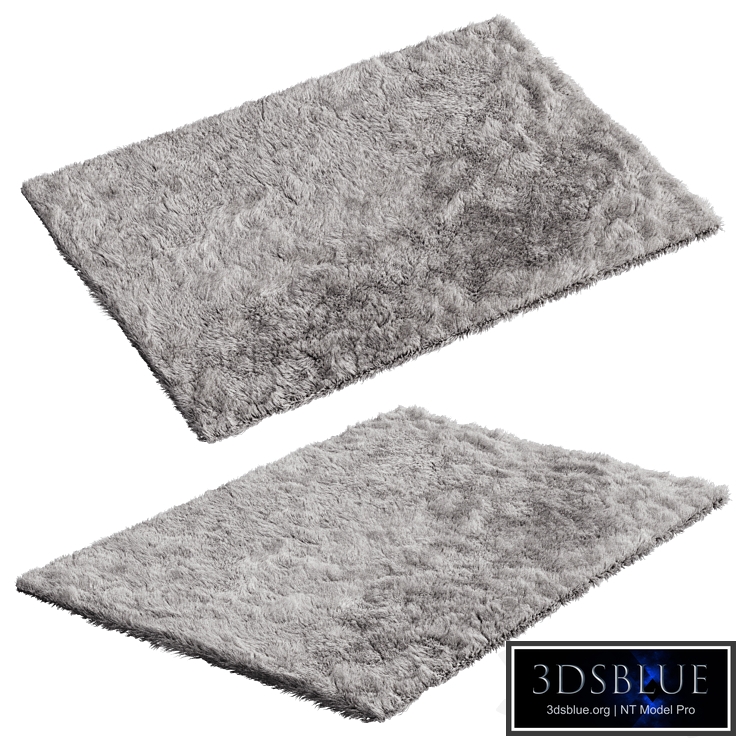 Carpet SILVER HANDLOOM by THERUGCOMPANY