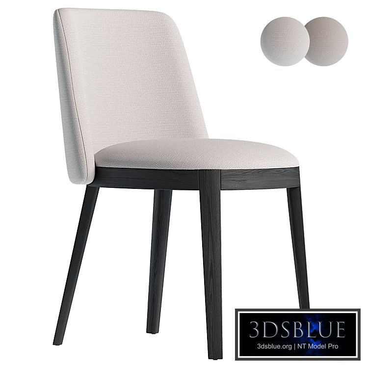 CHAIR ADEL by Calligaris