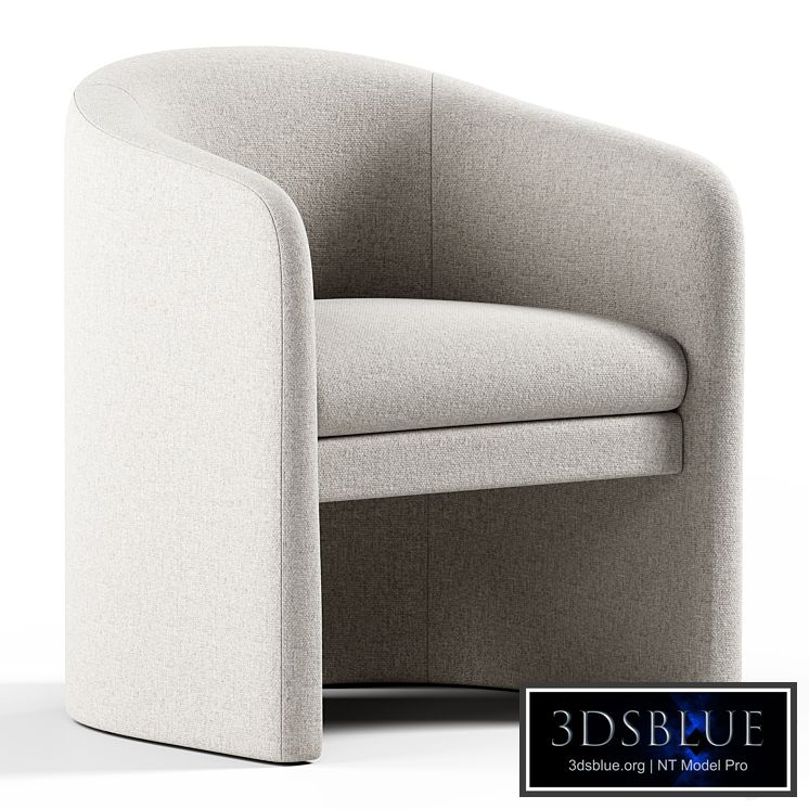 Westwing - Mairo armchair