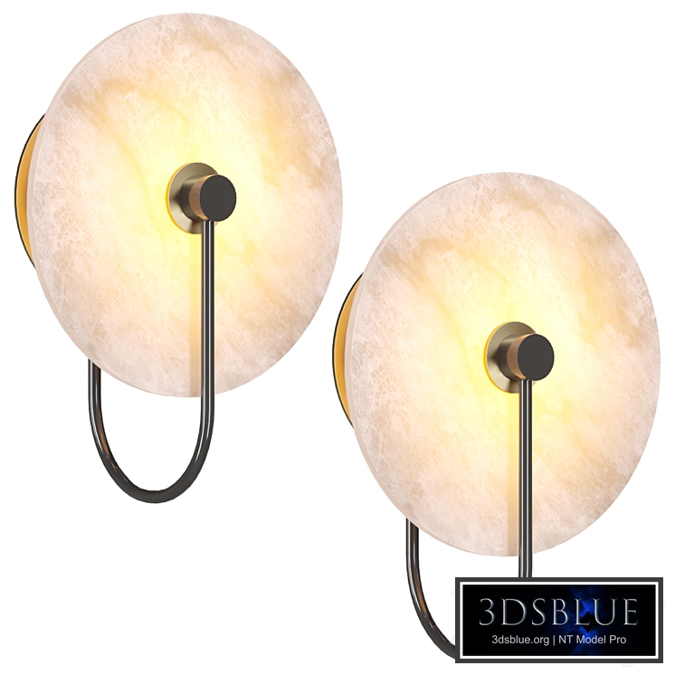 Lampatron LAMBERT B WALL wall light