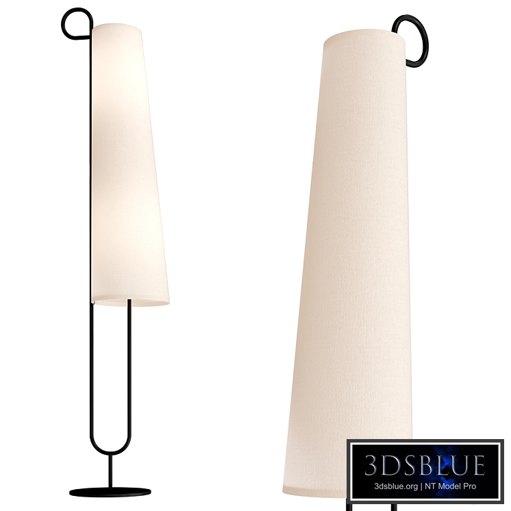 Ancora Floor Lamp