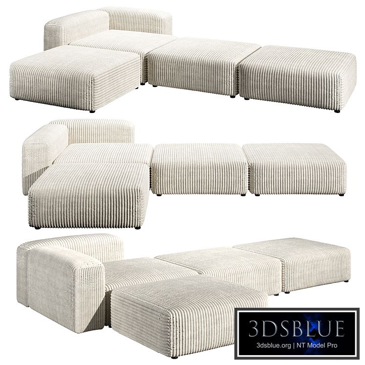 Modular sofa Sorrento