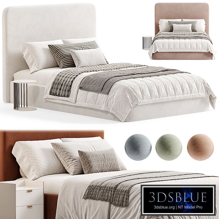 VARNA Bed, kids bed By Mebelform