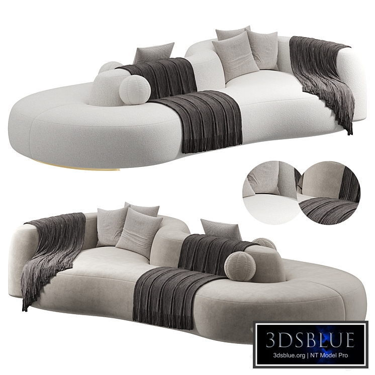 KAY SOFA by Essentialhome