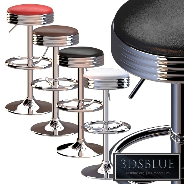 Barstool Constantino Detroit Bar stool
