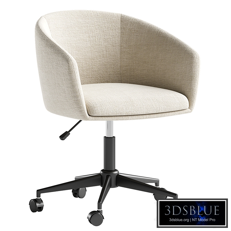 Office chair Thea from La Redoute