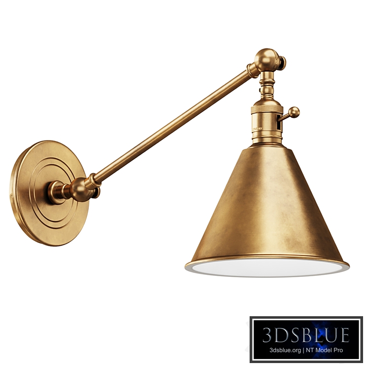 Chapman & Myers Boston 3 by Visual Comfort