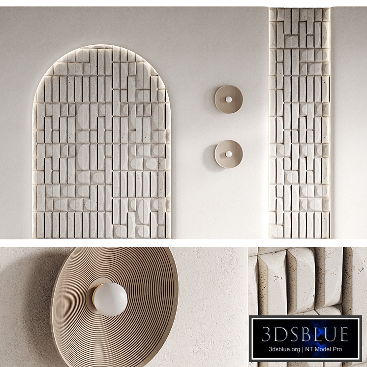 Decorative wall panels