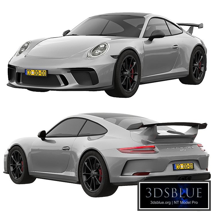 porsche 911 gt 3