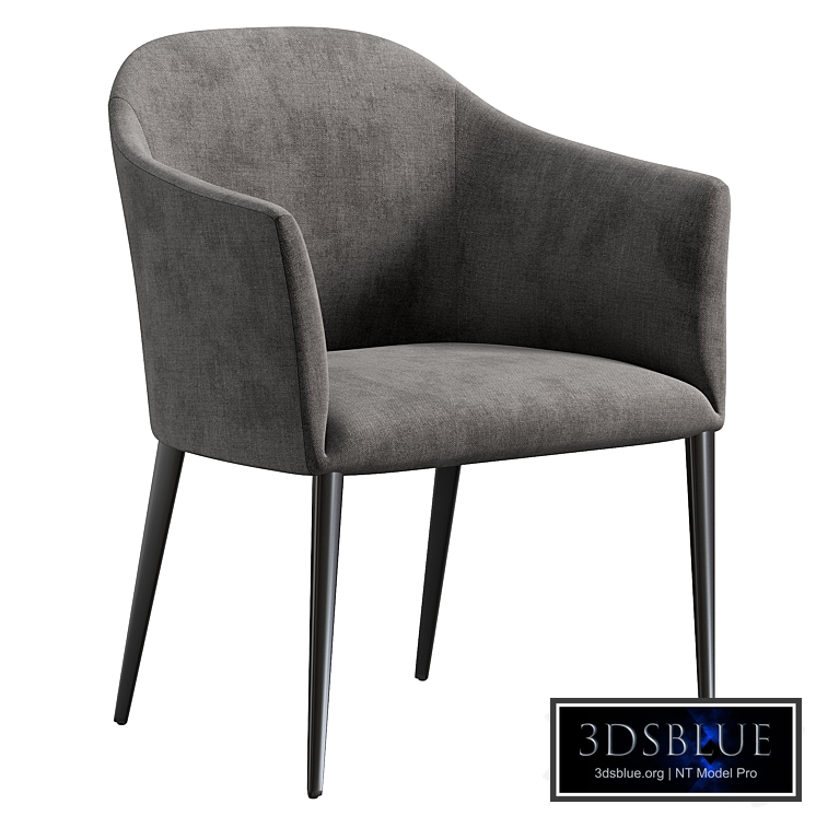 Grace Porada Armchair by porada