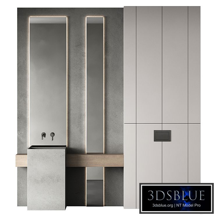 Bathroom furniture 57