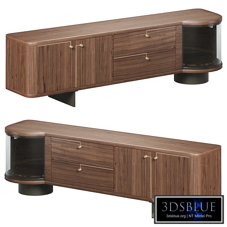 Rondo 2 sideboards by porada