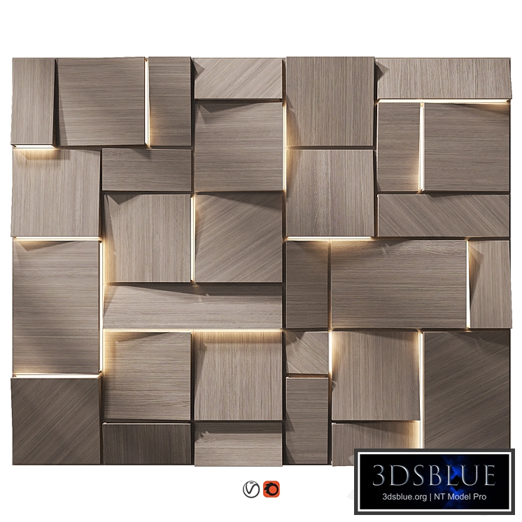 Wall Panel Decor 92