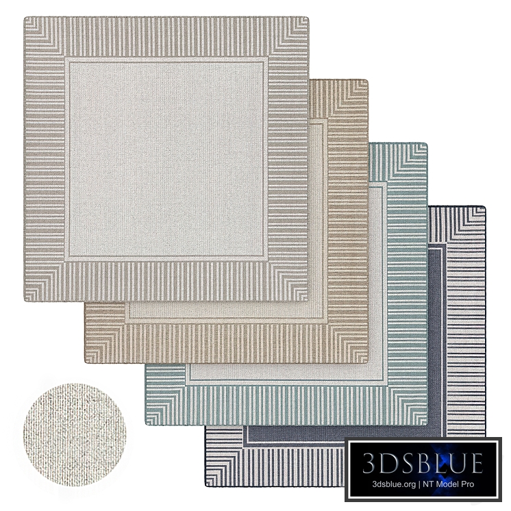 Hauteloom area rugs