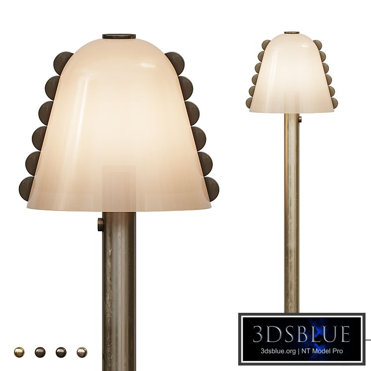 In Common With Calla Floor Lamp