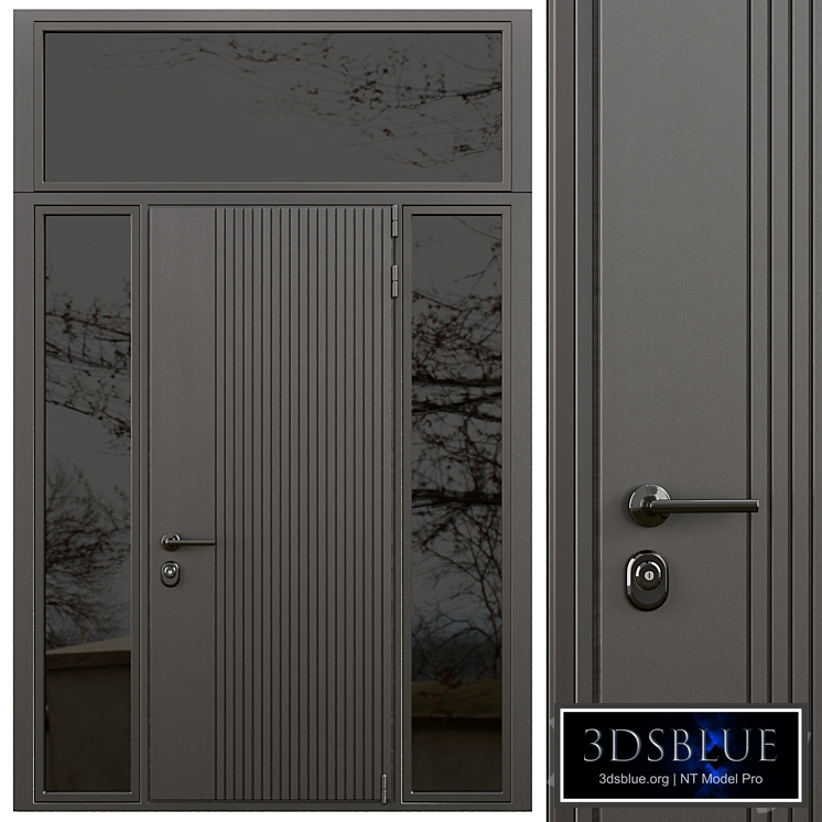 Entrance door set6
