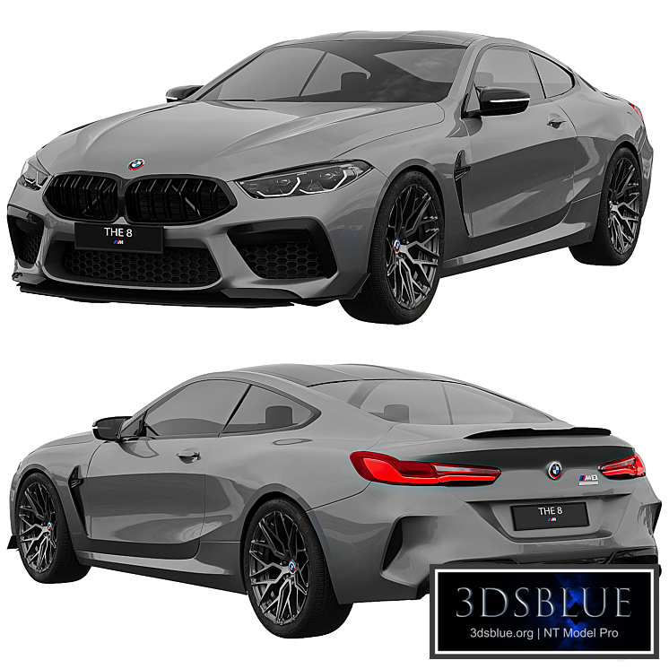 BMW M8 Competition
