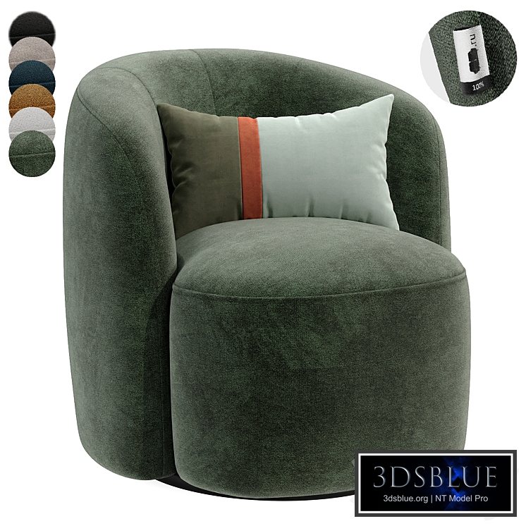 Armchair Manic from divan.ru