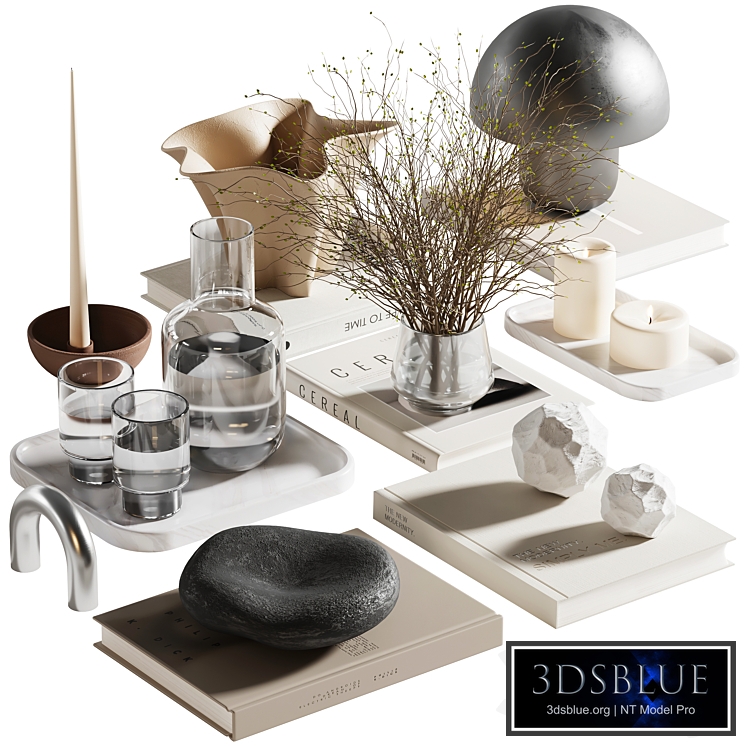 decorative set 016