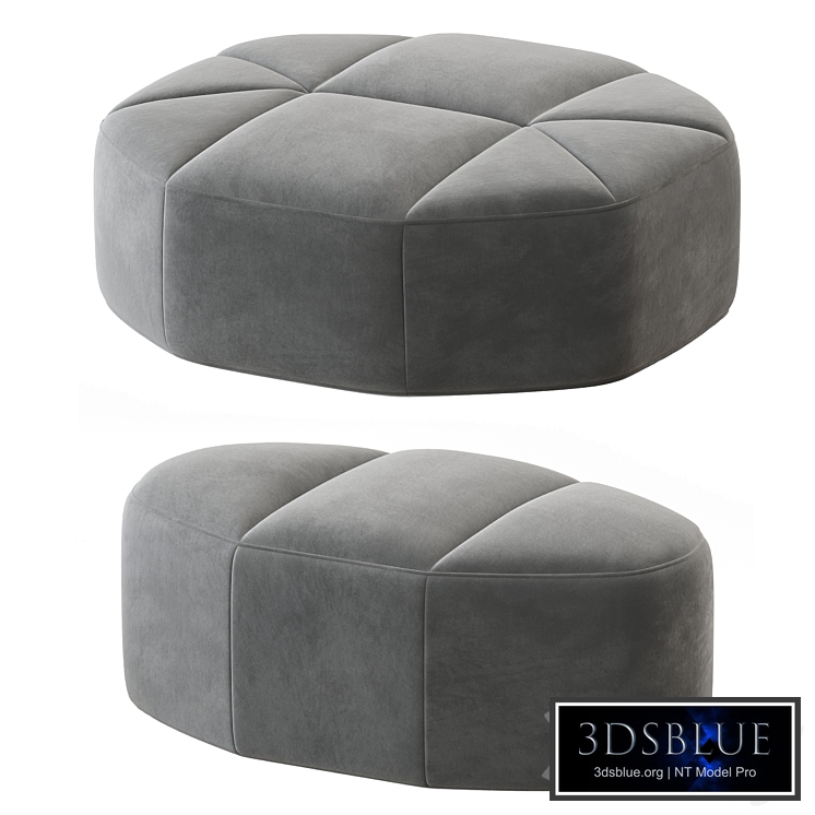 Gallotti & Radice Cloud Pouf