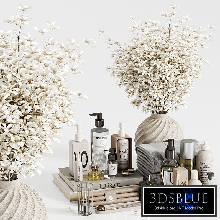 Bathroom accessories set 20