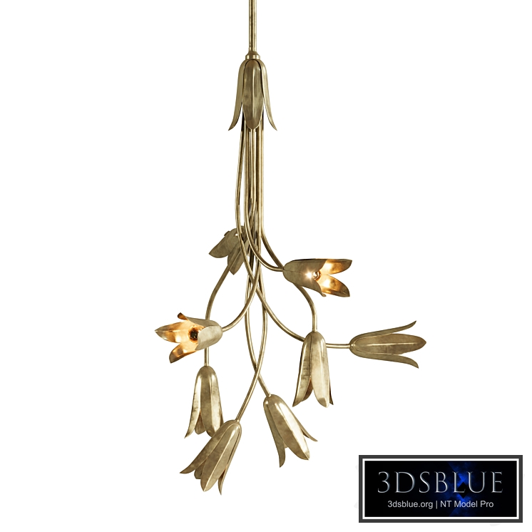 Porta Romana Morales Chandelier