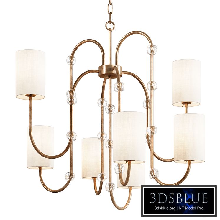Porta Romana Emile Ceiling Light