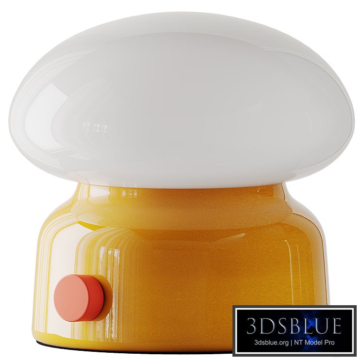 The Teig Table Lamp from Schoolhouse