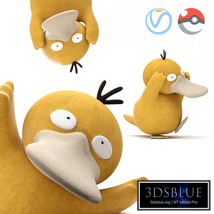 PsyDuck