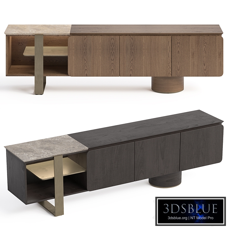 Modis Antik sideboard