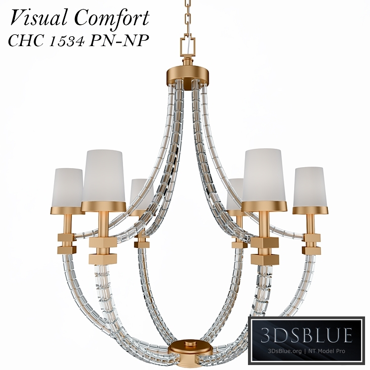 Visual Comfort CHC 1534PN-NP