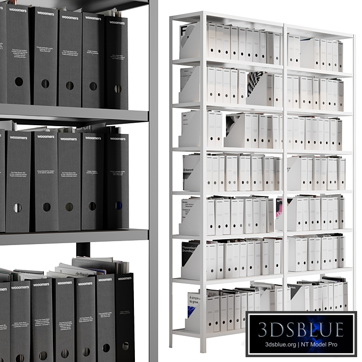 Minimalistic project archive